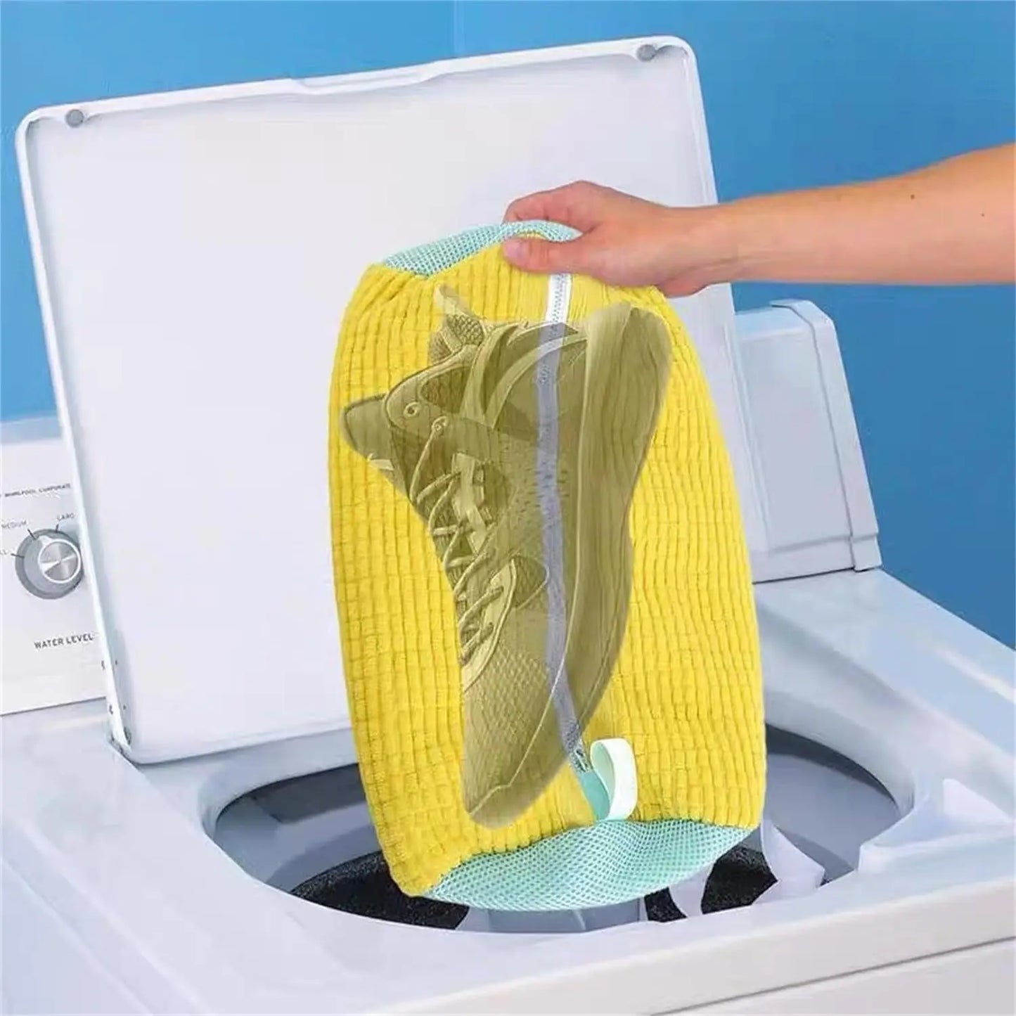 Eaulo™ - Laundry Shoe Bag